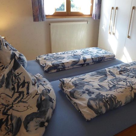 Apartment In Brandenberg With Terrace Todtnau Eksteriør bilde