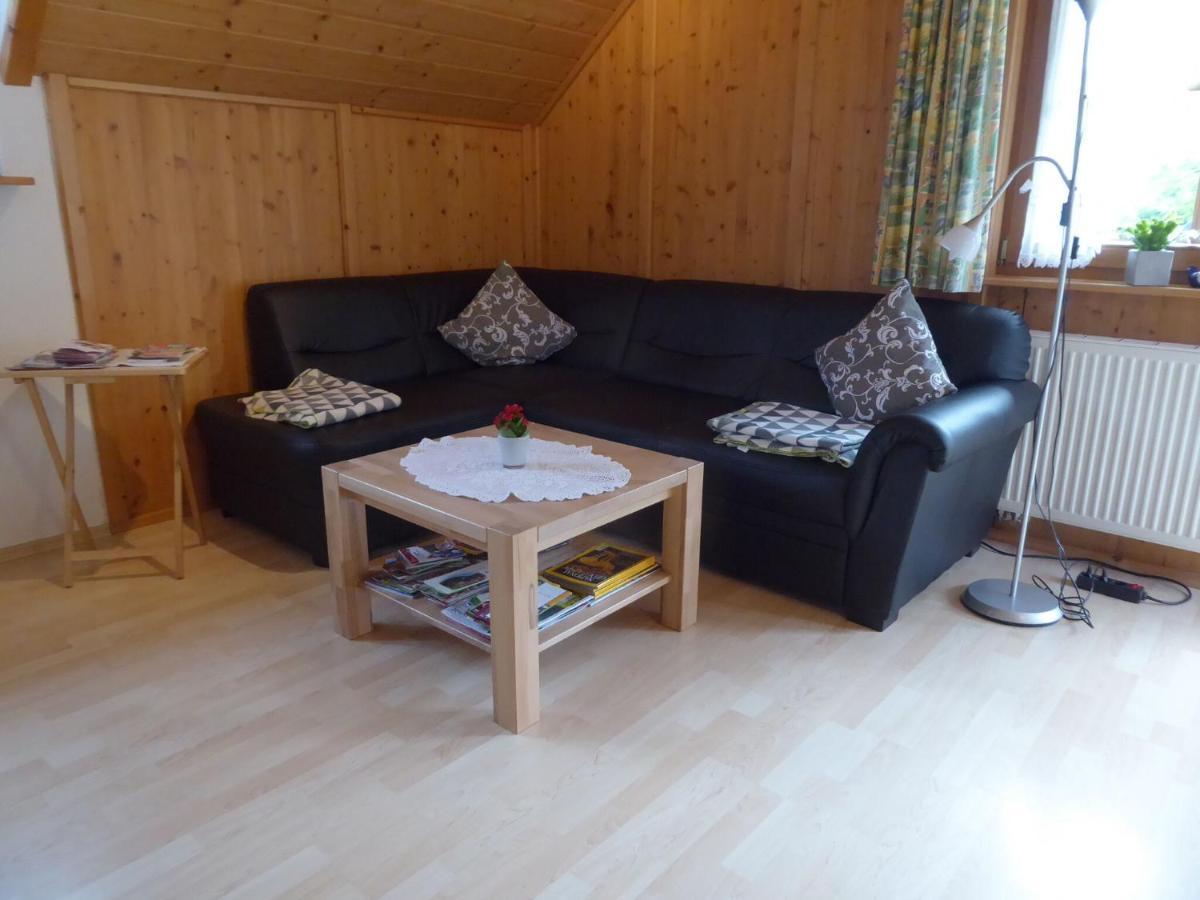 Apartment In Brandenberg With Terrace Todtnau Rom bilde