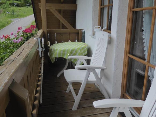 Apartment In Brandenberg With Terrace Todtnau Eksteriør bilde