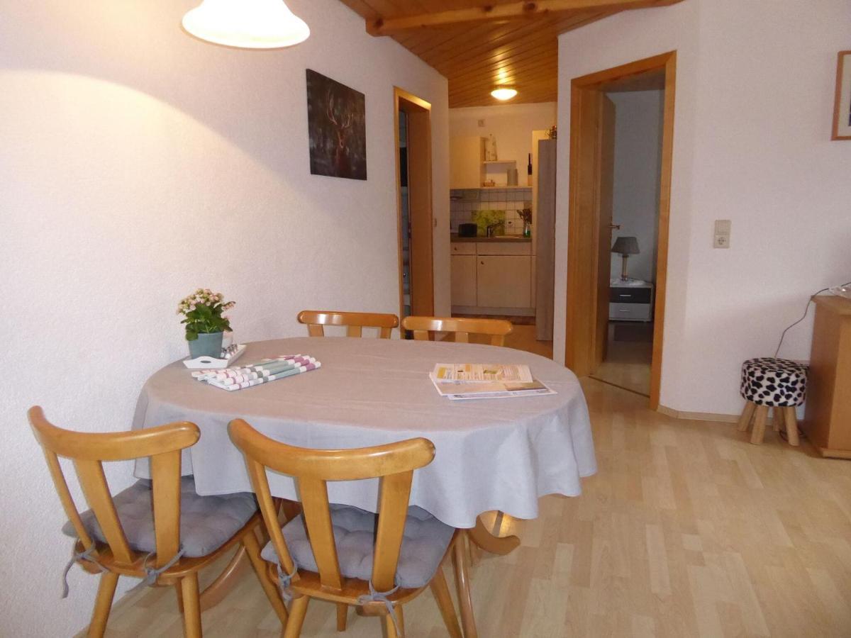 Apartment In Brandenberg With Terrace Todtnau Eksteriør bilde