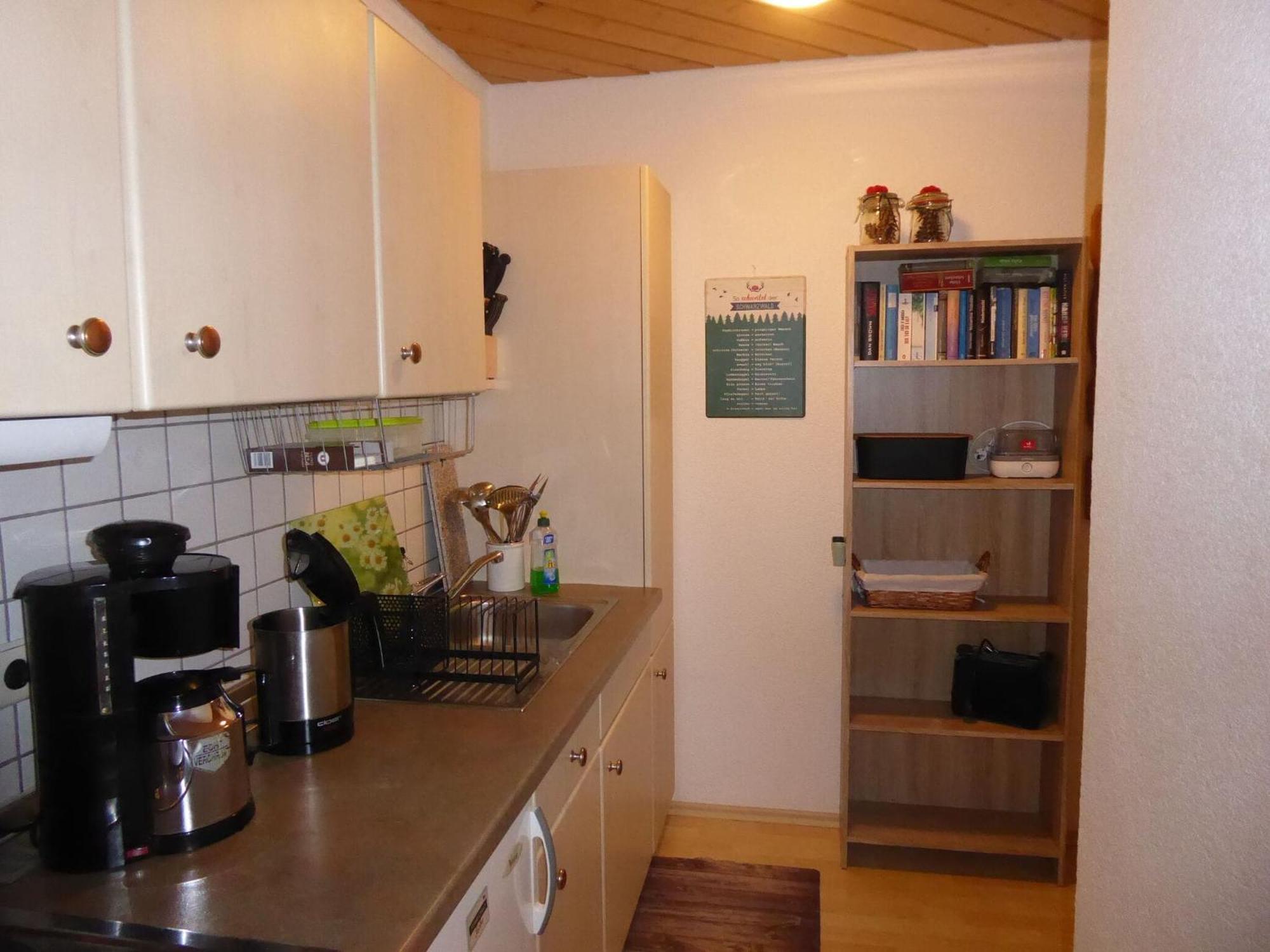 Apartment In Brandenberg With Terrace Todtnau Eksteriør bilde