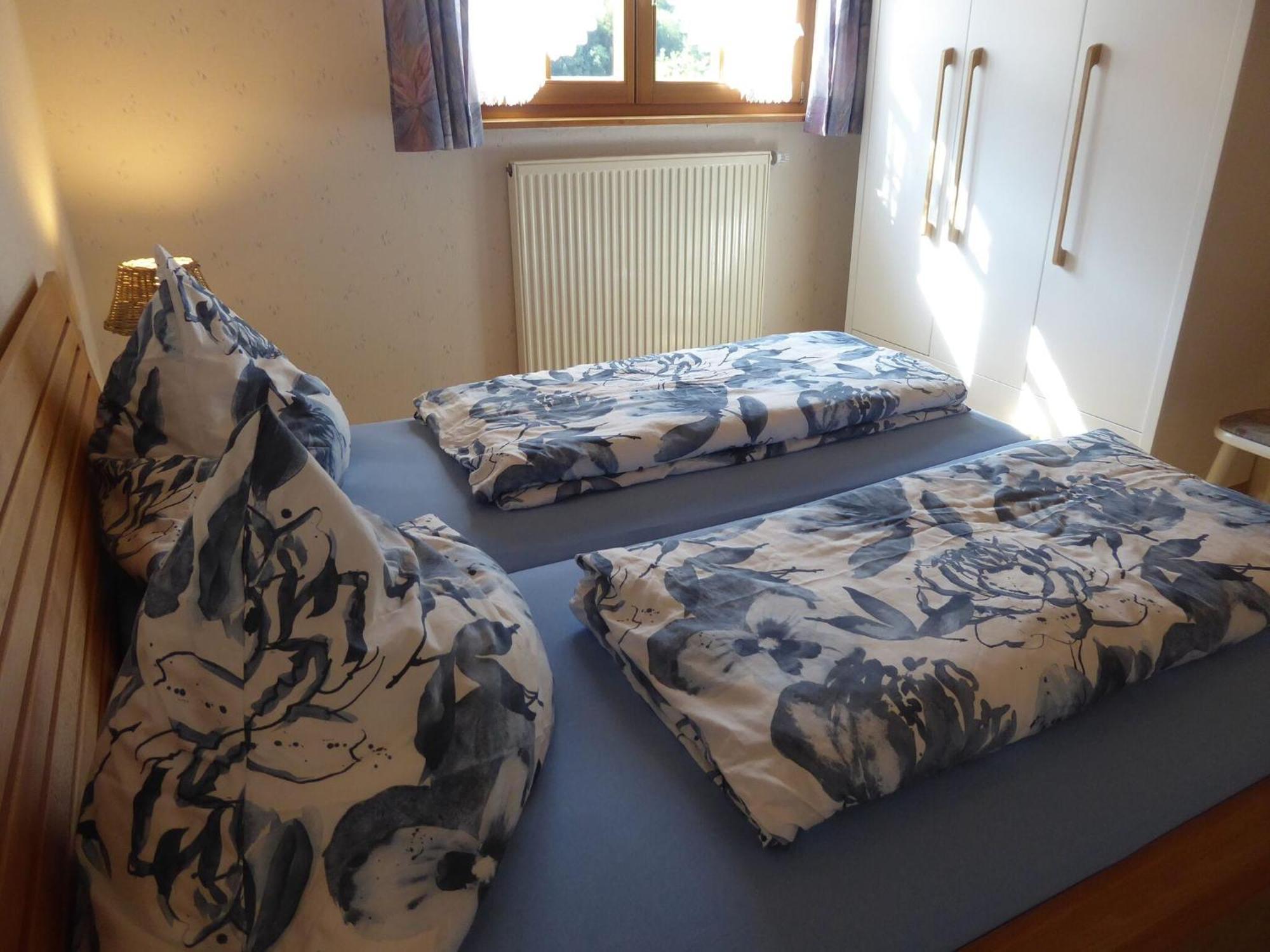 Apartment In Brandenberg With Terrace Todtnau Eksteriør bilde