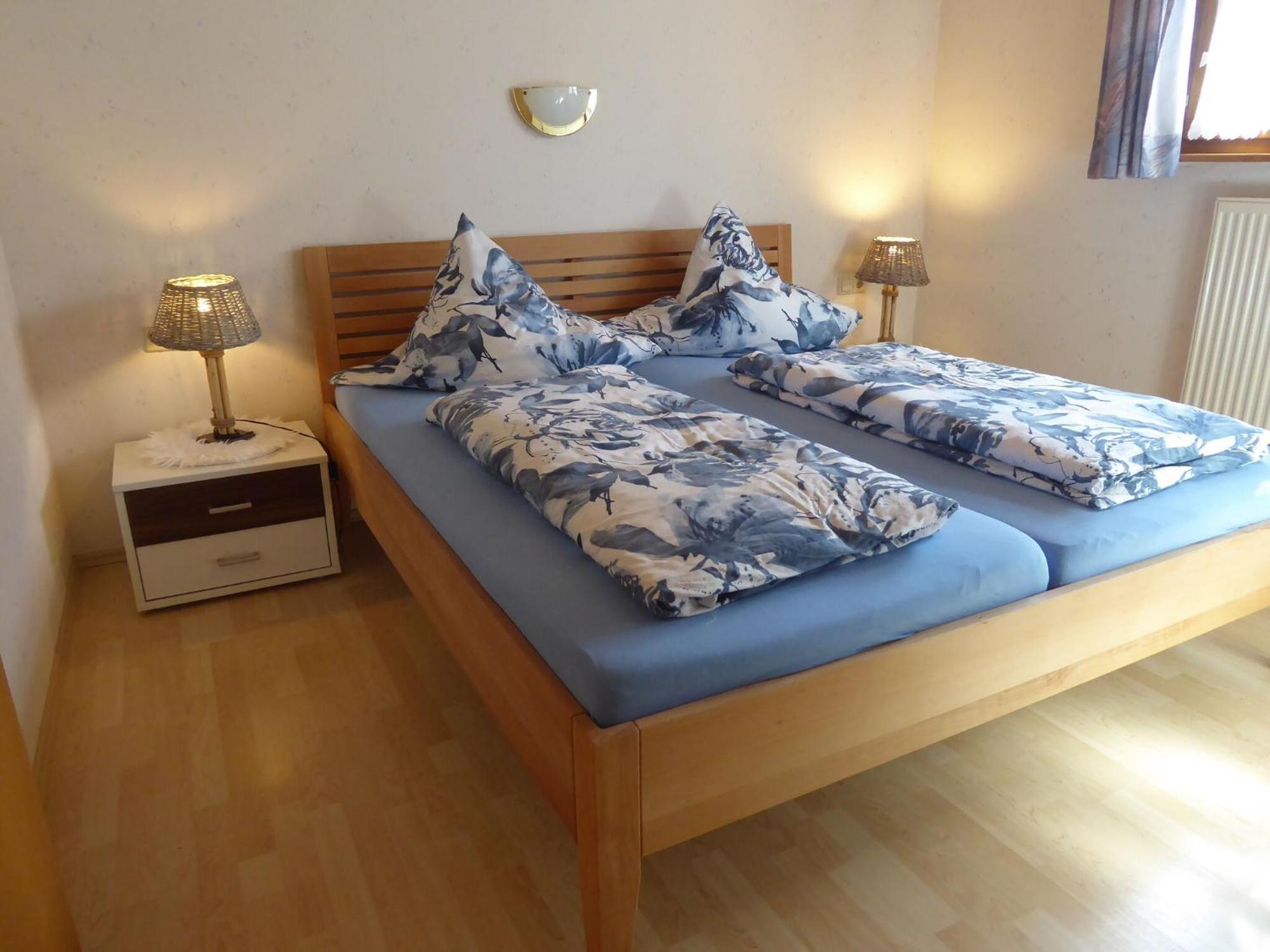 Apartment In Brandenberg With Terrace Todtnau Eksteriør bilde