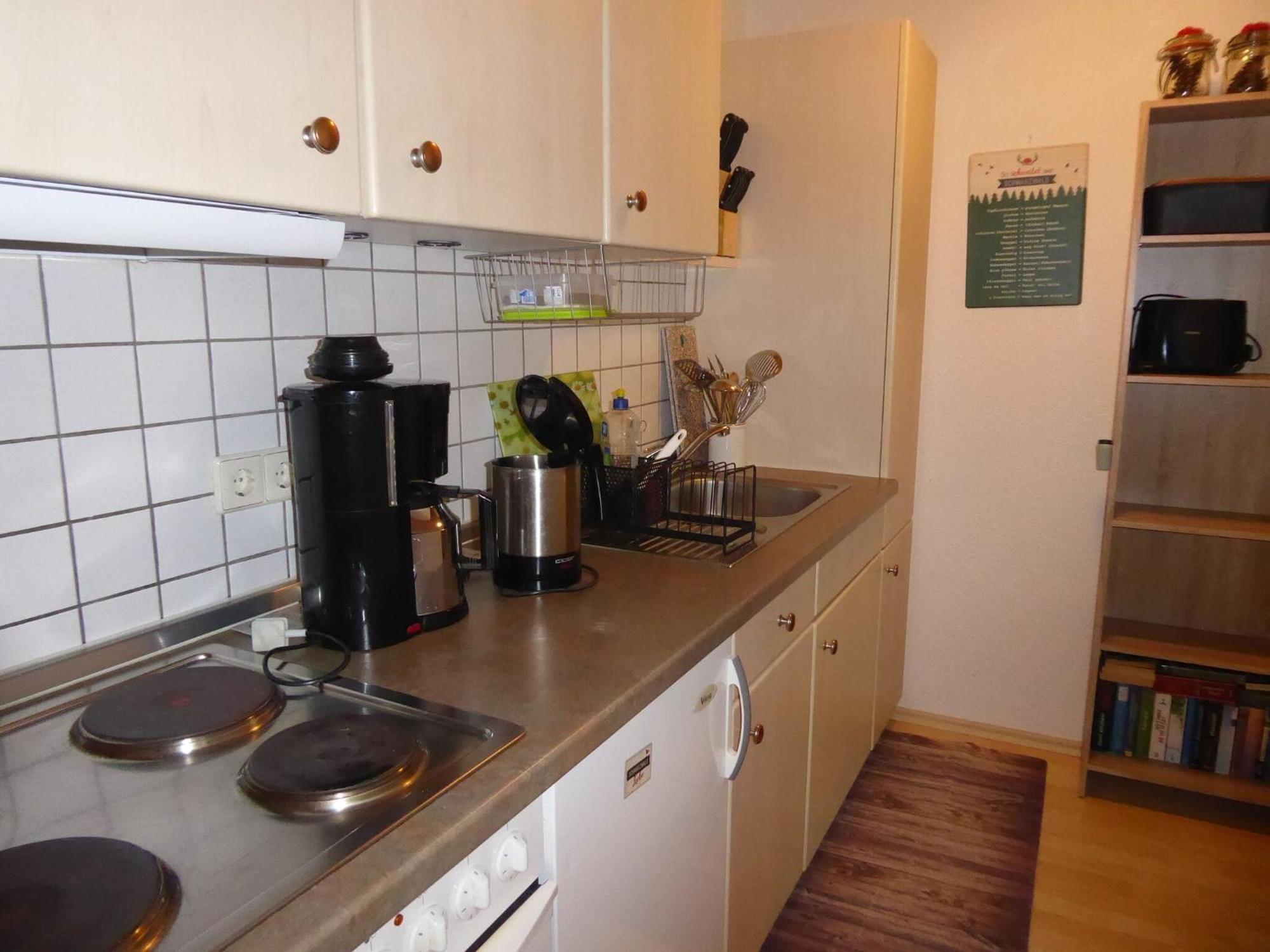 Apartment In Brandenberg With Terrace Todtnau Eksteriør bilde