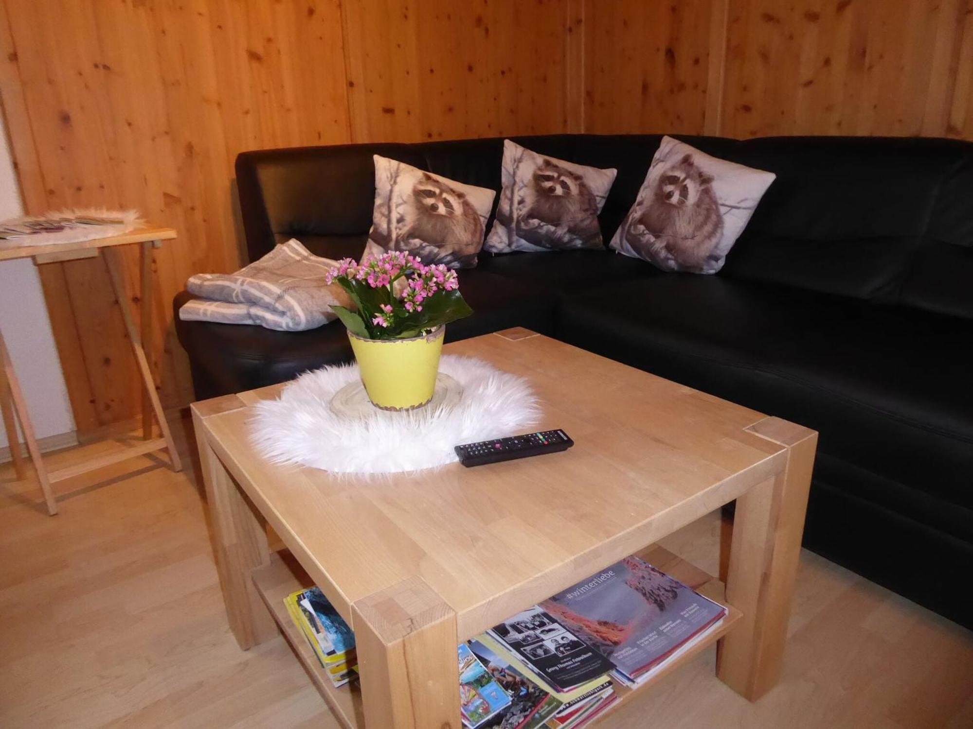 Apartment In Brandenberg With Terrace Todtnau Eksteriør bilde